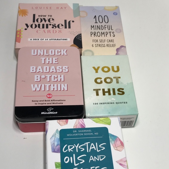 Lot Of Inspirational Cards! - Picture 1 of 7